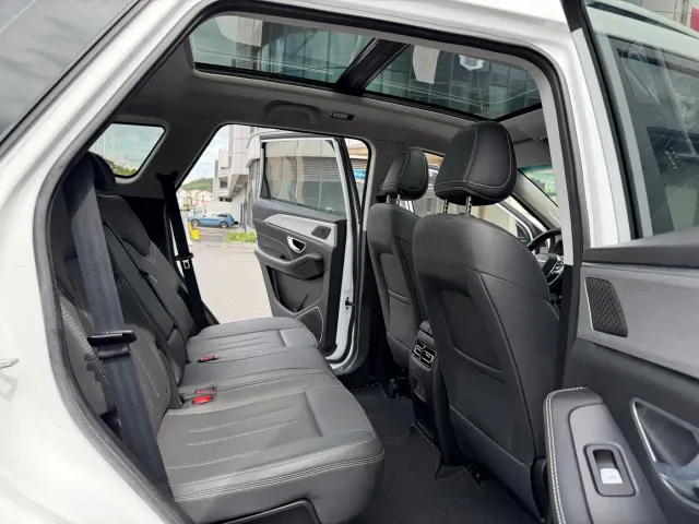 Jetour X90 Plus — Фото автомобиля 12