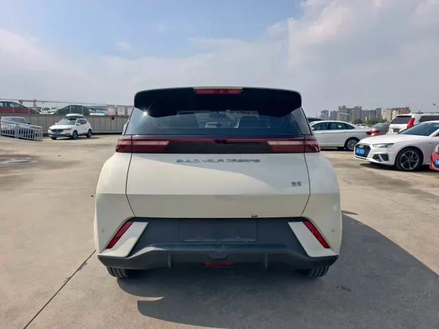 BYD Seagull — Фото автомобиля 6