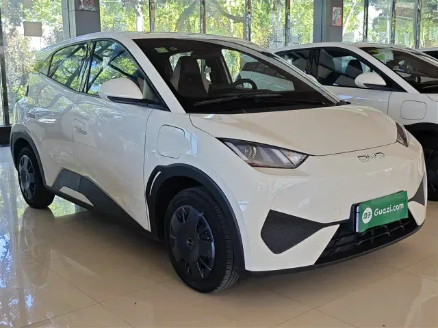 BYD Seagull — Фото автомобиля 3