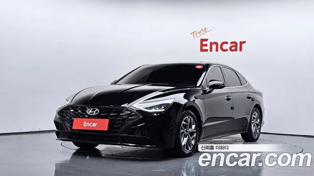 Фотография автомобиля — Hyundai Sonata