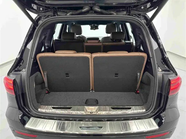 Mercedes-Benz GLB-Class — Фото автомобиля 26