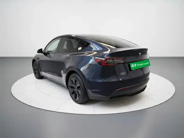 Tesla Model Y — Фото автомобиля 4