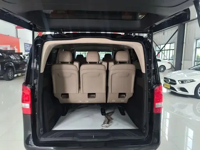 Mercedes-Benz Vito — Фото автомобиля 18