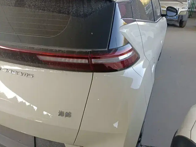 BYD Seagull — Фото автомобиля 7
