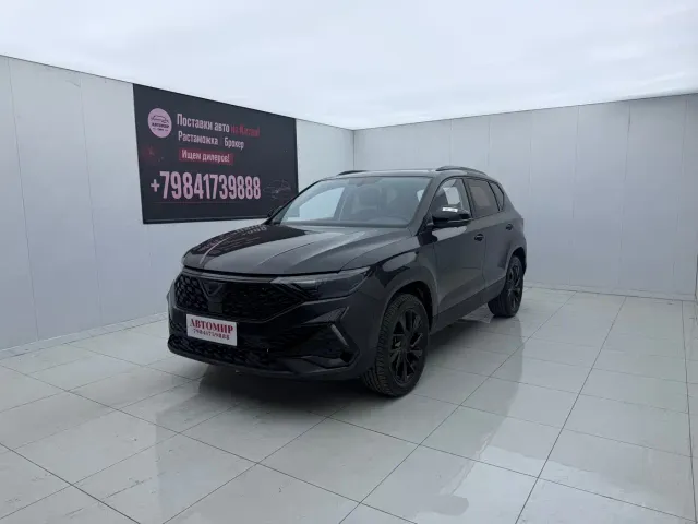 Фотография автомобиля — Jetta VS5