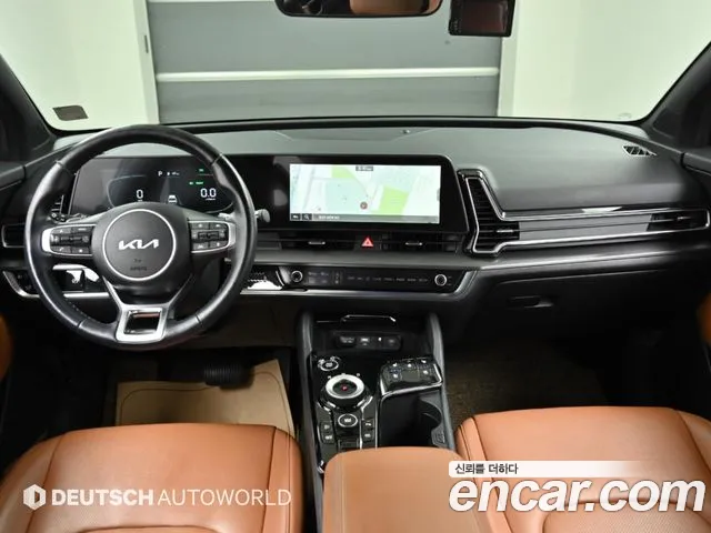 Kia Sportage 5th Gen — Фото автомобиля 7