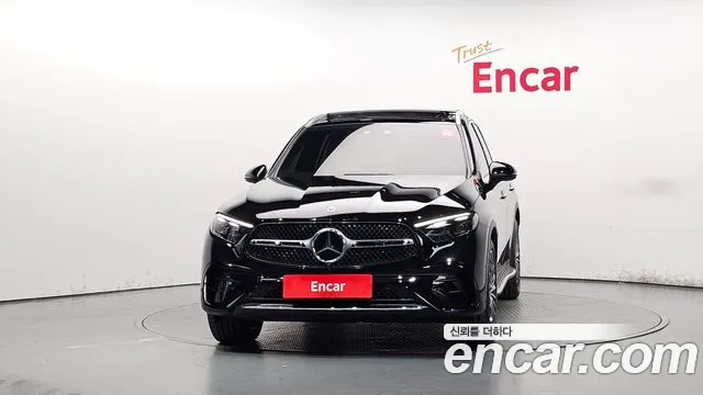 Mercedes-Benz GLC-Class X254 — Фото автомобиля 3