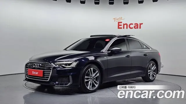 Фотография автомобиля — Audi A6 A6 (C8)