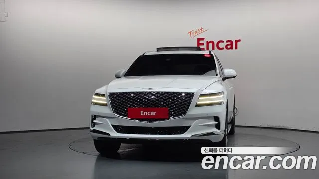 Genesis GV80 3.0 Дизель AWD — Фото автомобиля 3