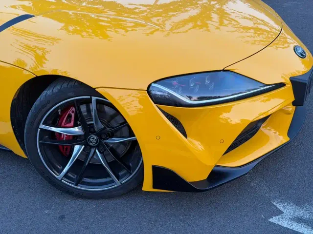 Toyota Supra — Фото автомобиля 10
