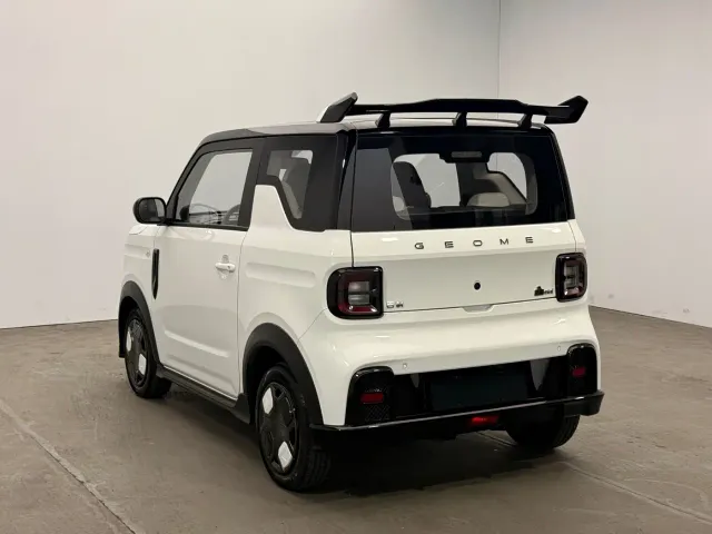 Geely Panda — Фото автомобиля 5