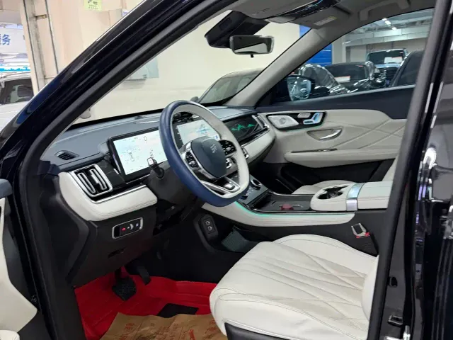 Jetour Shanhai L7 — Фото автомобиля 8