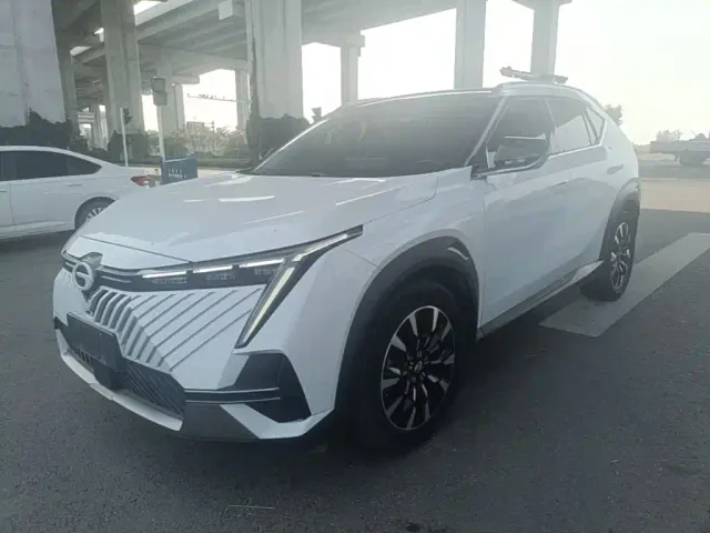 Фотография автомобиля — GAC Trumpchi Emkoo
