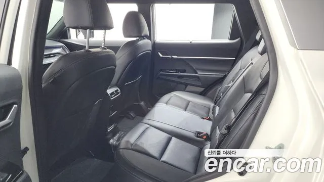 KG_Mobility_Ssangyong Torres Torres Бензин 1.5 2WD — Фото автомобиля 16