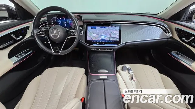 Mercedes-Benz E-Class W214 — Фото автомобиля 10