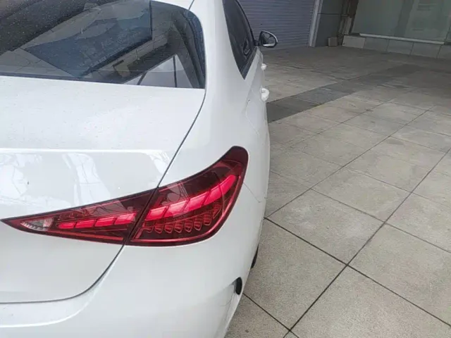 Mercedes-Benz C-Class — Фото автомобиля 7