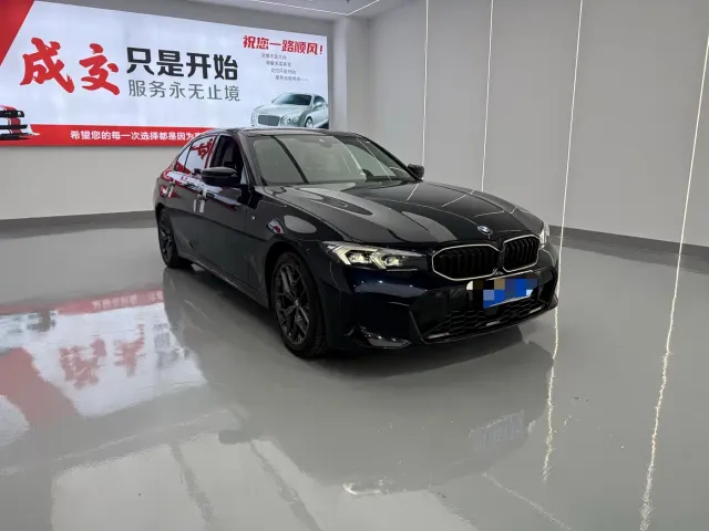 BMW 3 Series — Фото автомобиля 3