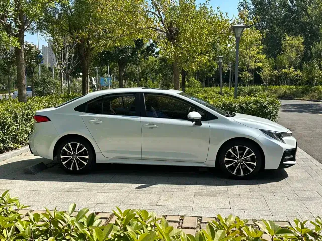 Toyota Levin — Фото автомобиля 7