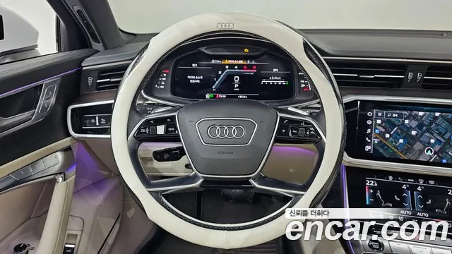 Audi A6 C8 — Фото автомобиля 13