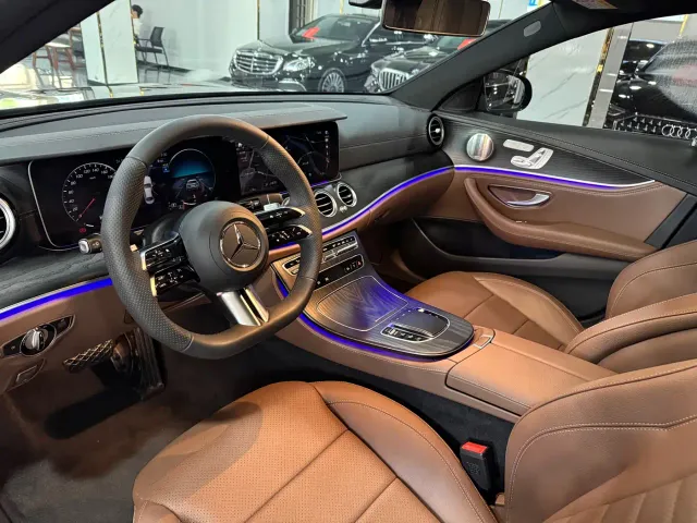 Mercedes-Benz E-Class — Фото автомобиля 4
