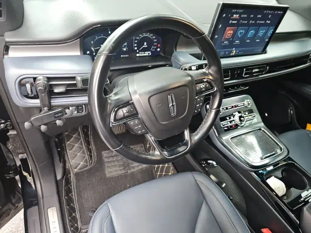 Lincoln Nautilus 2021 2.0T AWD Exclusive Edition — Фото автомобиля 6