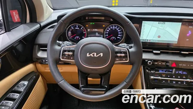 Kia Carnival Generation 4 — Фото автомобиля 18