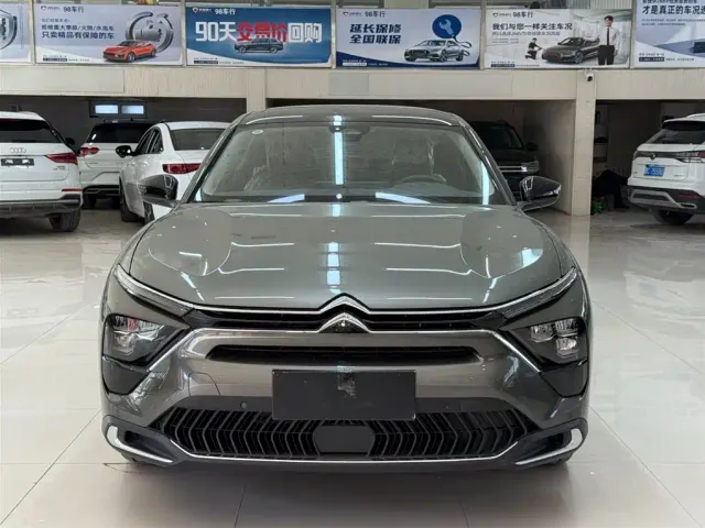 Citroen C5 X — Фото автомобиля 2