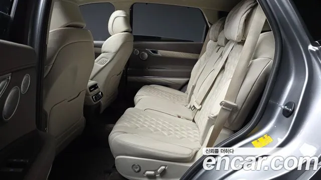 Genesis GV80 2.5T Бензин AWD — Фото автомобиля 23