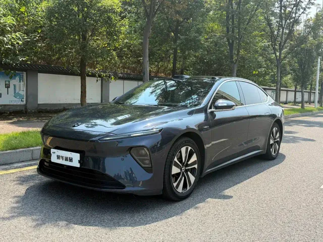 Фотография автомобиля — Nio ET7