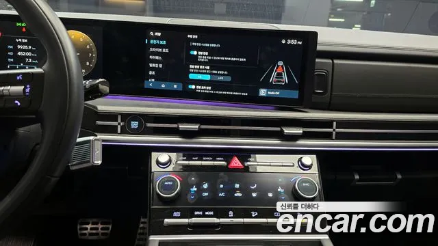 Hyundai Santa Fe MX5 — Фото автомобиля 16