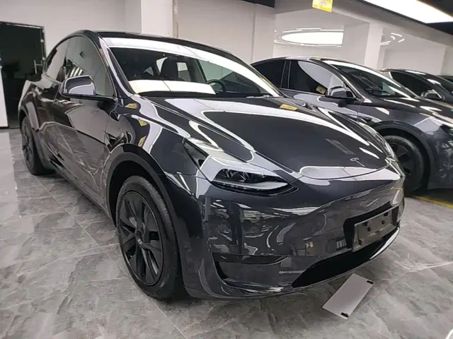 Tesla Model Y — Фото автомобиля 3