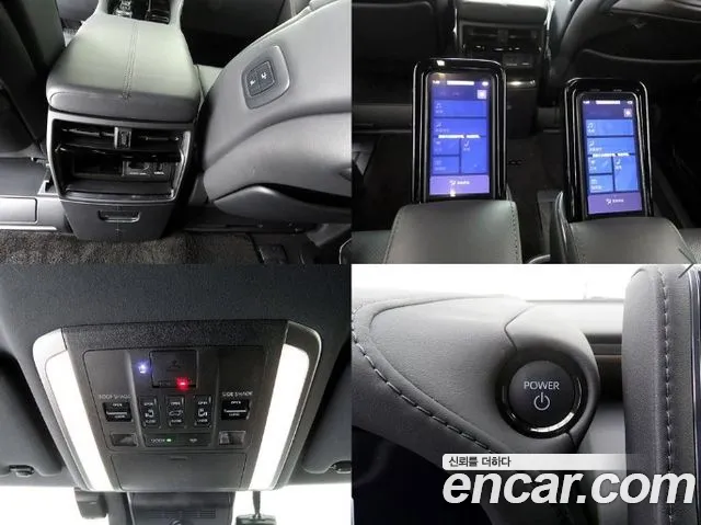 Toyota Alphard 4th Gen — Фото автомобиля 17