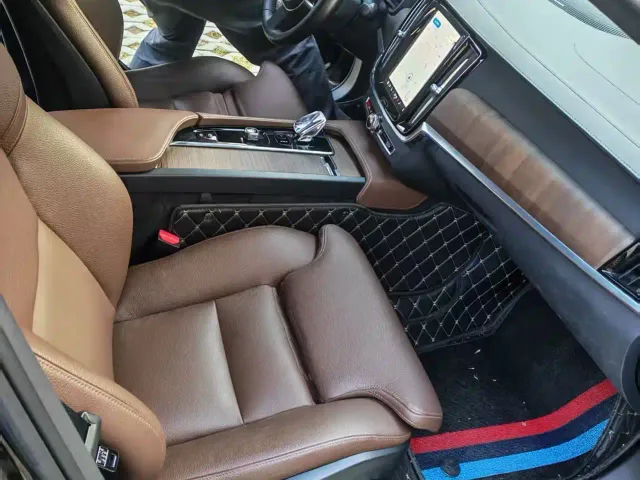 Volvo S90 — Фото автомобиля 6