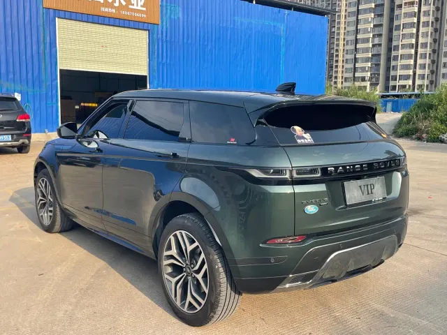 Land Rover Range Rover Evoque — Фото автомобиля 6