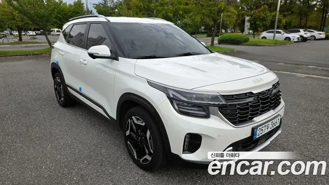 Kia Seltos Seltos (New) — Фото автомобиля 17