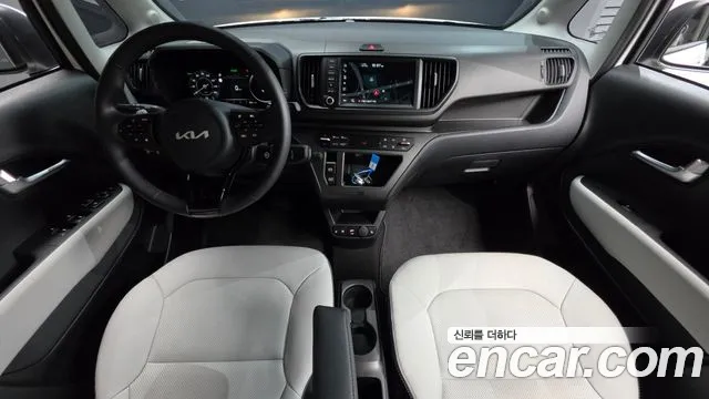Kia Ray New — Фото автомобиля 10