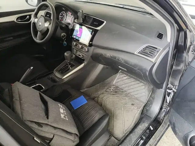 Nissan Sylphy — Фото автомобиля 10