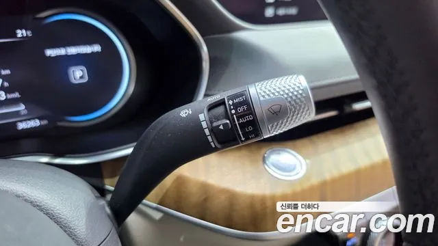 Genesis G80 RG3 — Фото автомобиля 26