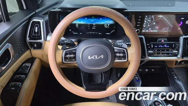 Kia Sorento Sorento 4-е поколение Дизель 2.2 2WD — Фото автомобиля 11