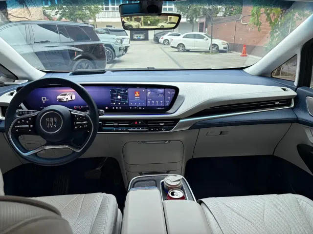 Buick Century — Фото автомобиля 12