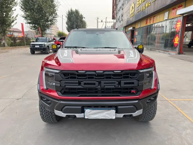 Ford F-150 Raptor — Фото автомобиля 2