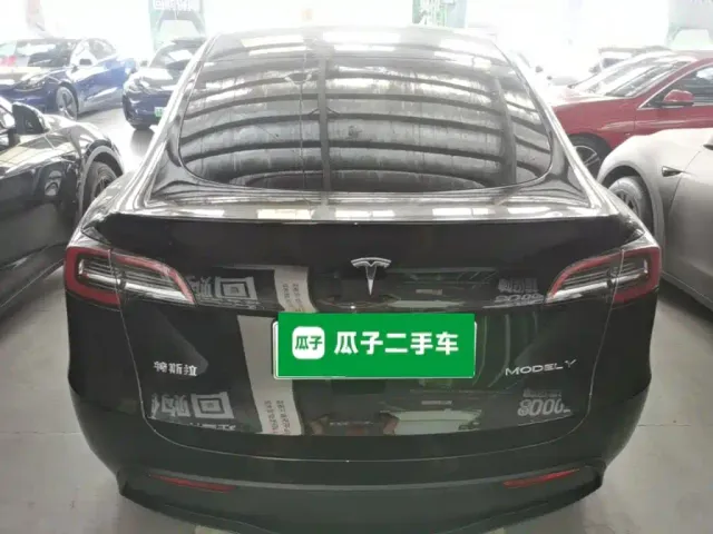 Tesla Model Y — Фото автомобиля 5