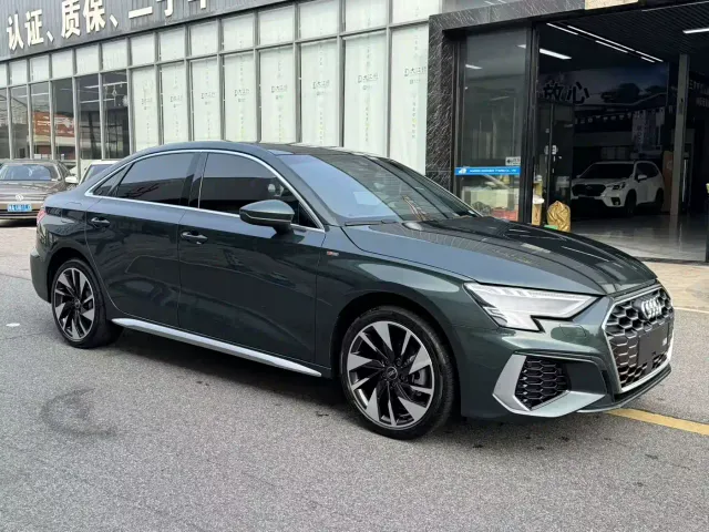 Audi A3 — Фото автомобиля 4