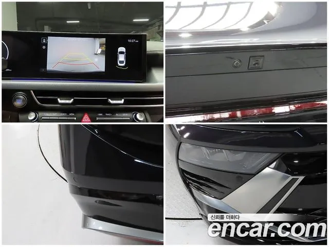 Hyundai Sonata DN8 — Фото автомобиля 7