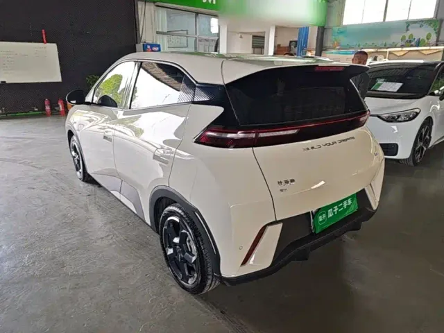 BYD Seagull — Фото автомобиля 4