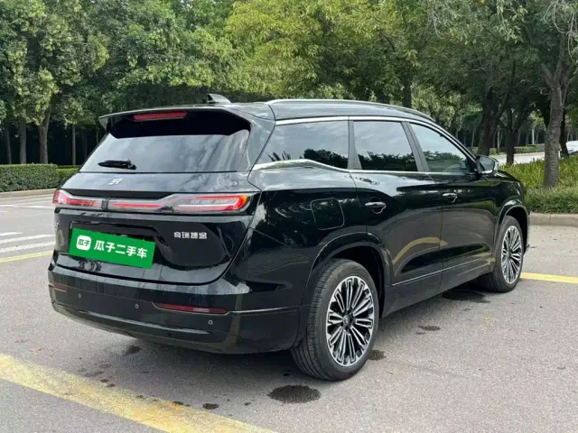 Jetour Shanhai L9 — Фото автомобиля 6