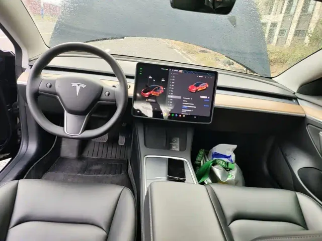 Tesla Model 3 — Фото автомобиля 9