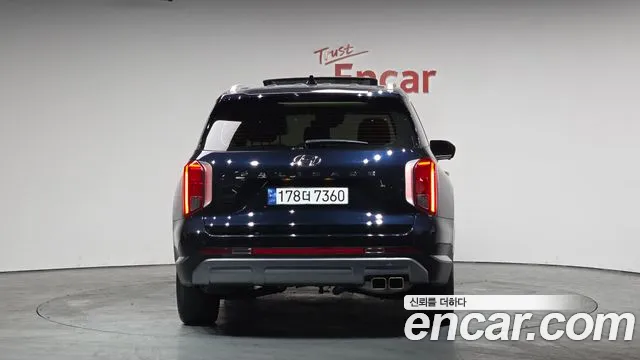 Hyundai Palisade The New Palisade Дизель 2.2 2WD — Фото автомобиля 4