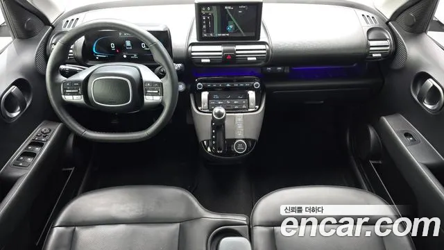 Hyundai Casper Casper Inspiration — Фото автомобиля 7