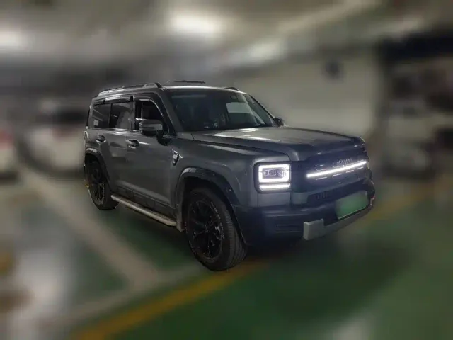 Haval Raptor — Фото автомобиля 24